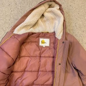 Gently Used Boden Winter Coat